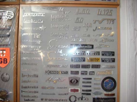 Lambretta Museum