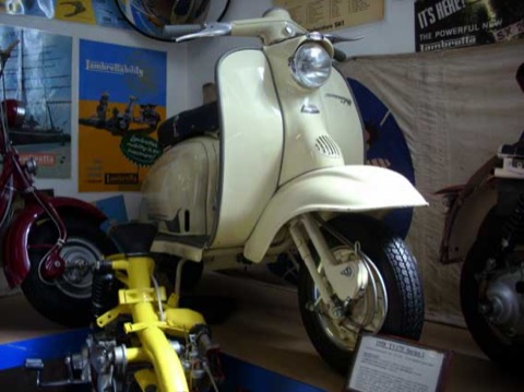 Lambretta Museum