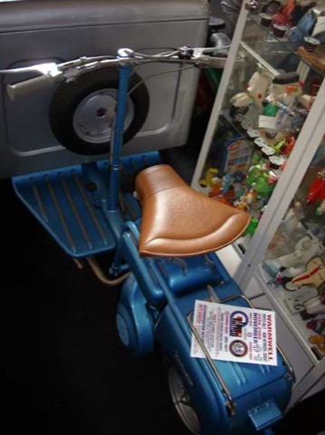Lambretta Museum