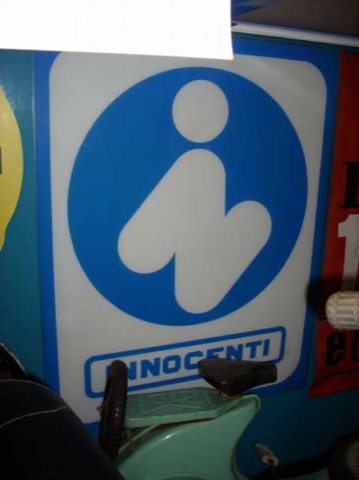 Lambretta Museum