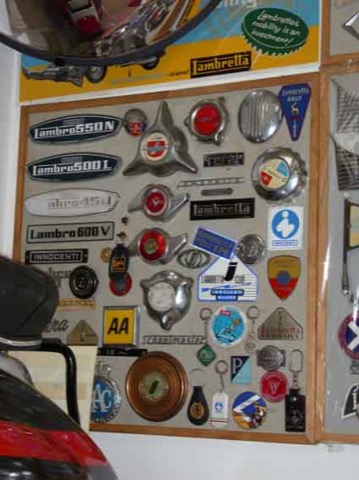 Lambretta Museum