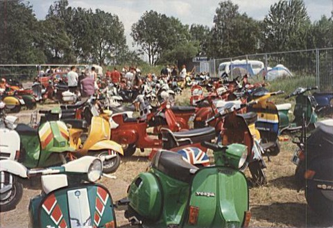 Lübeck, VSRC, Pfingsten 1992