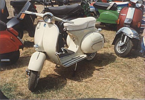 Lübeck, VSRC, Pfingsten 1992
