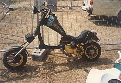 Lübeck, VSRC, Pfingsten 1992