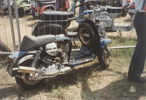 Lübeck, VSRC, Pfingsten 1992