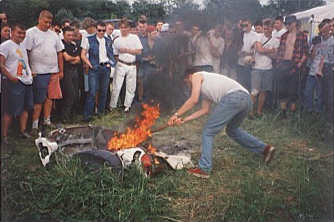 Lübeck, VSRC, Pfingsten 1992