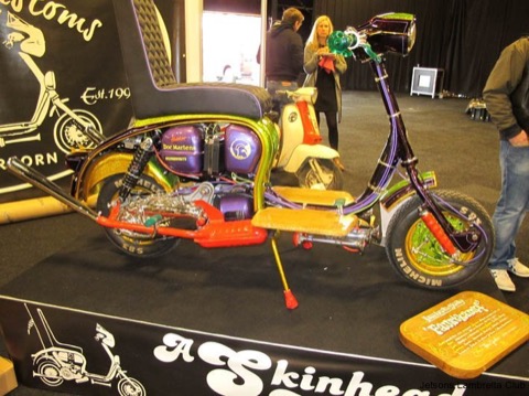 Meltdown, Kalkar 2015