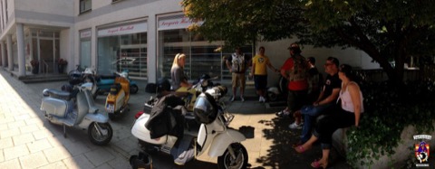 Clubtreffen Mindelheim 2013