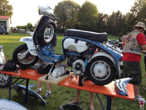 Clubtreffen Mindelheim 2013