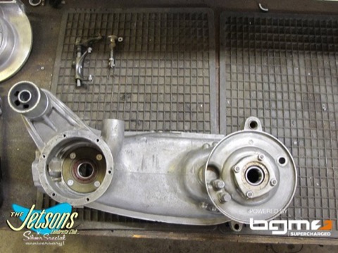 J-Type Motor