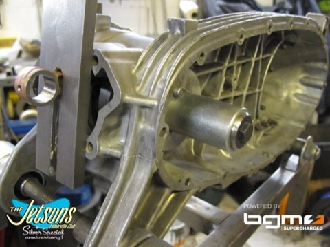 J-Type Motor