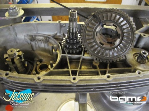 J-Type Motor