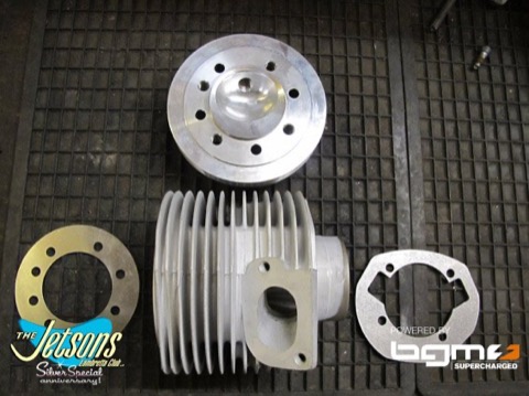 J-Type Motor