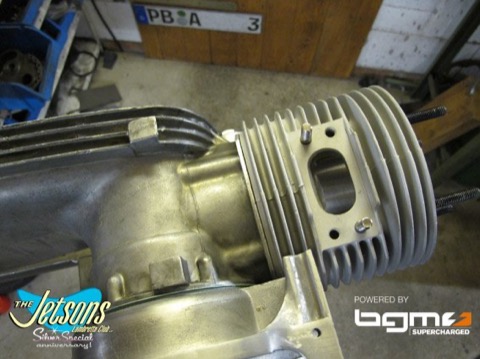 J-Type Motor