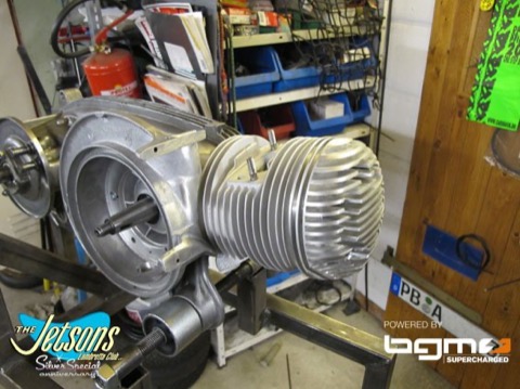 J-Type Motor