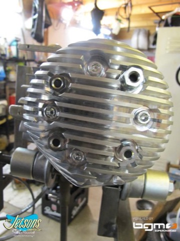 J-Type Motor