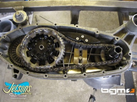 J-Type Motor