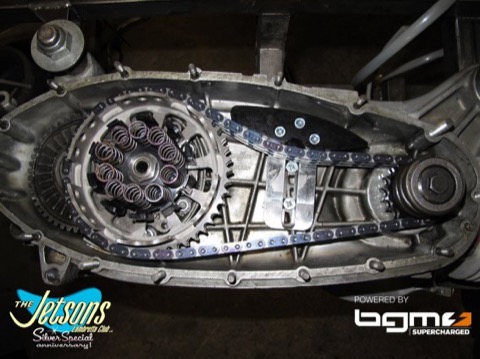 J-Type Motor