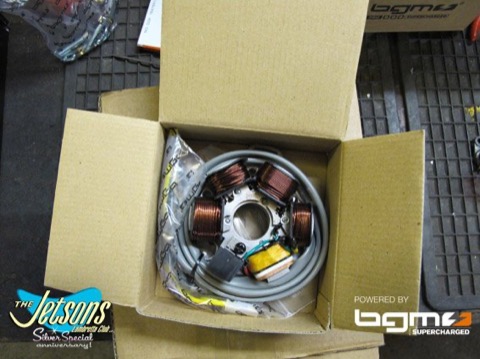 J-Type Motor