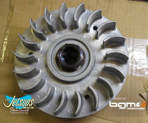 J-Type Motor