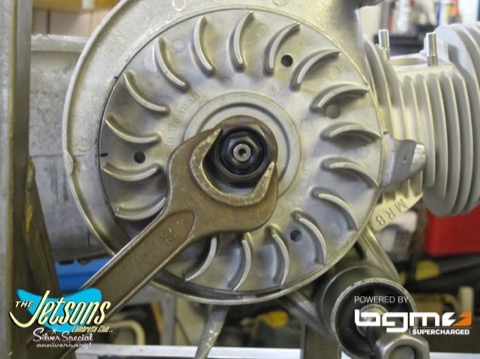 J-Type Motor