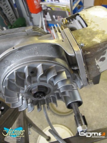 J-Type Motor