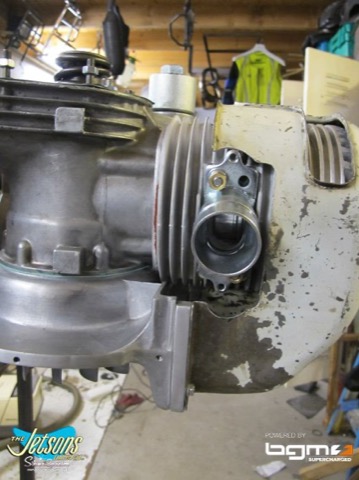 J-Type Motor