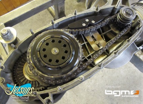 J-Type Motor