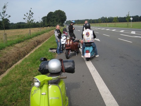 The Torch S.C. Weekend, Ochtrup 2008