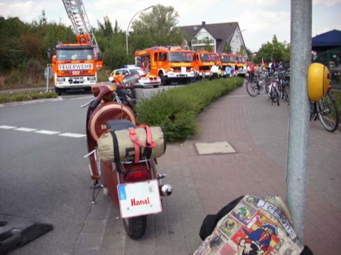 The Torch S.C. Weekend, Ochtrup 2008