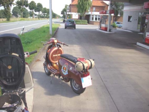 vierter Stopp