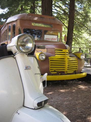Rides of March 2008
