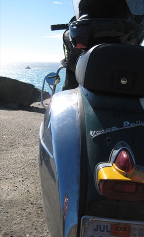 Rides of March 2008