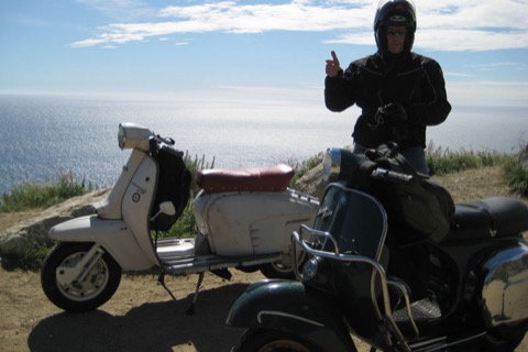 Rides of March 2008