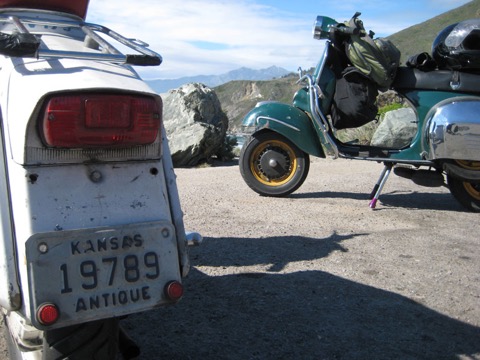 Rides of March 2008