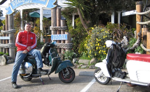 Rides of March 2008