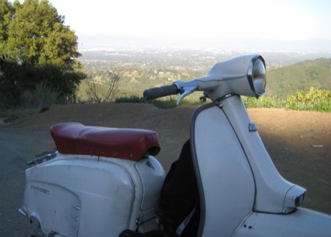 Rides of March 2008