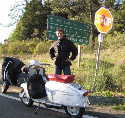 Rides of March 2008