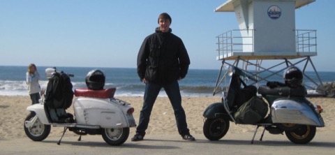 Rides of March 2008