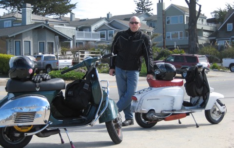 Rides of March 2008