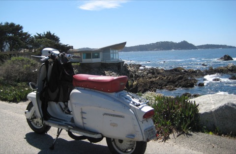 Rides of March 2008