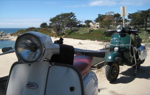 Rides of March 2008