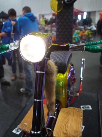 Customshow Ried 2014