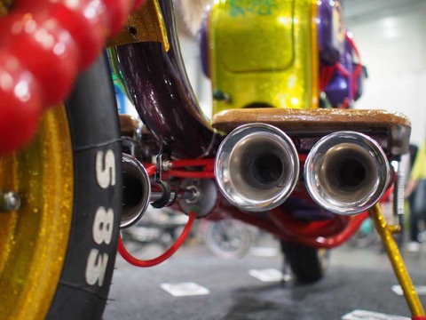 Customshow Ried 2014