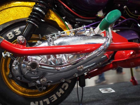 Customshow Ried 2014