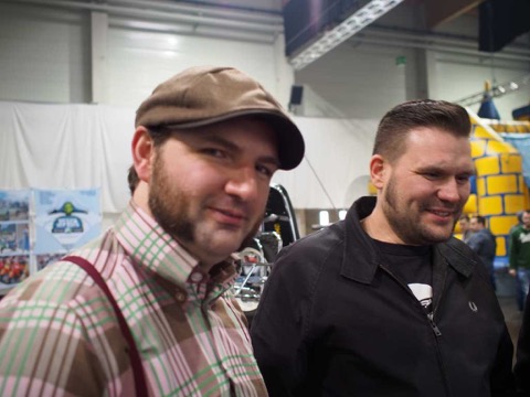Customshow Ried 2014
