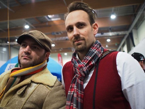 Customshow Ried 2014