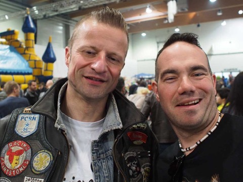 Customshow Ried 2014