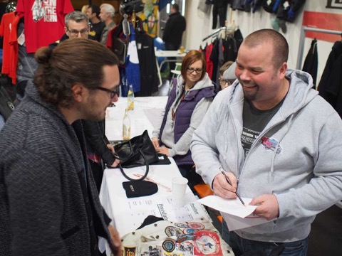 Customshow Ried 2014