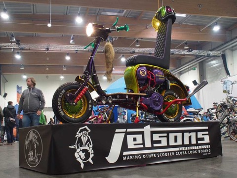 Customshow Ried 2014